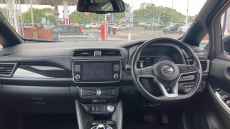 Nissan LEAF 110kW Tekna 40kWh 5dr Auto Electric Hatchback